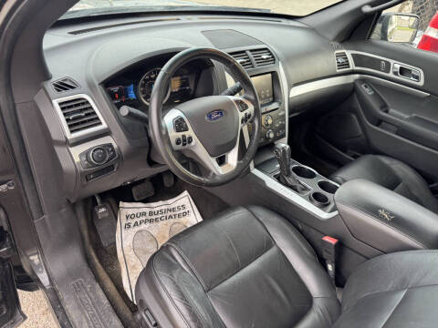 2014 Ford Explorer XLT