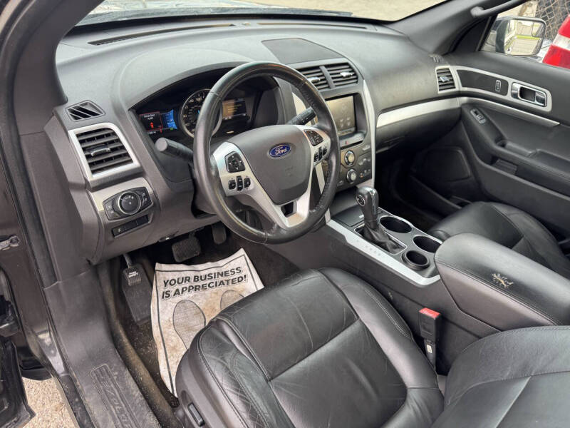 2014 Ford Explorer XLT