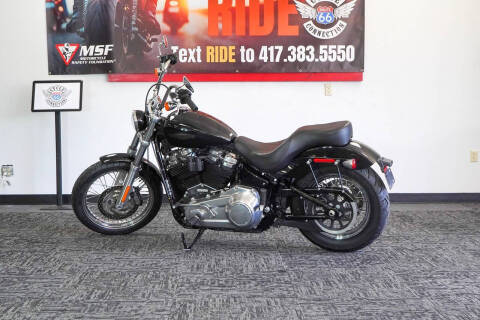 2020 Harley-Davidson Softail Standard