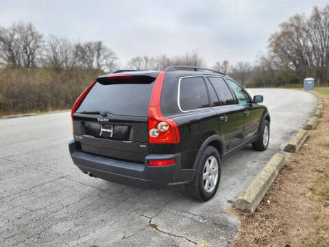 2006 Volvo XC90 2.5T