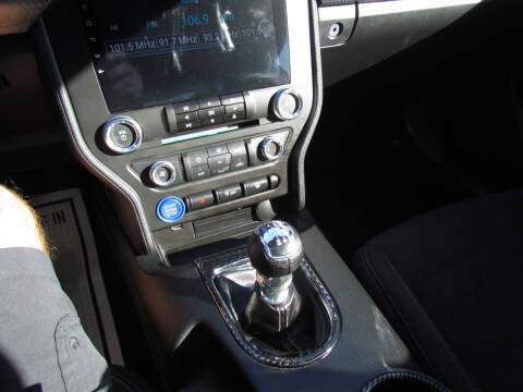 2017 Ford Mustang GT