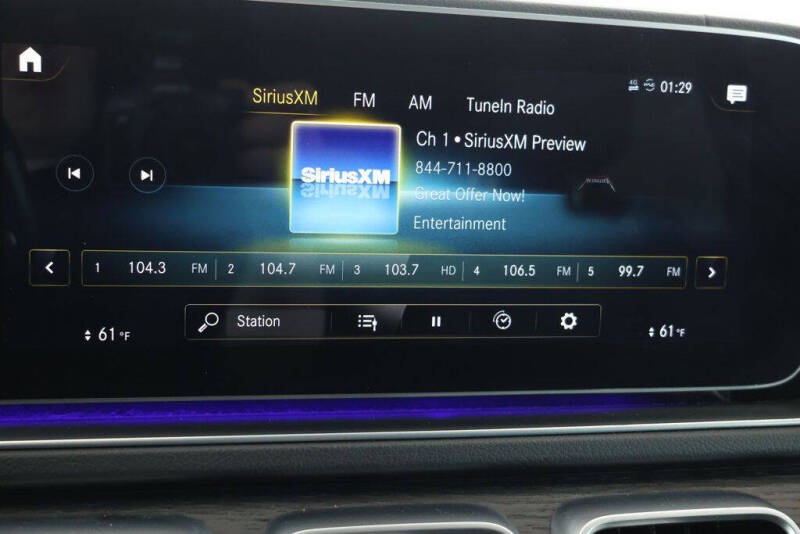 2022 Mercedes-Benz GLS GLS 450