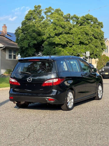 2015 Mazda MAZDA5 Touring