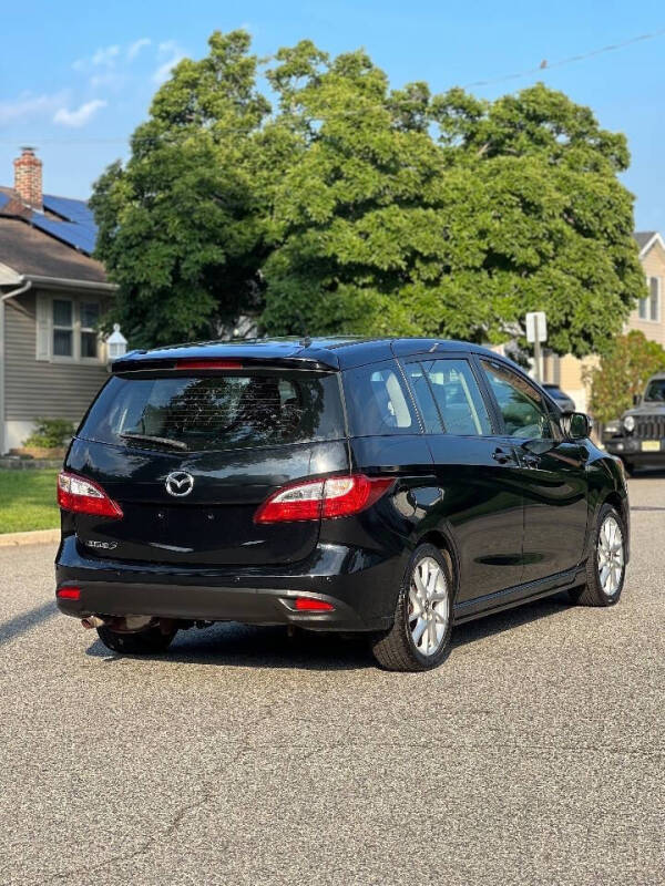2015 Mazda MAZDA5 Touring