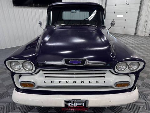 1958 Chevrolet Apache