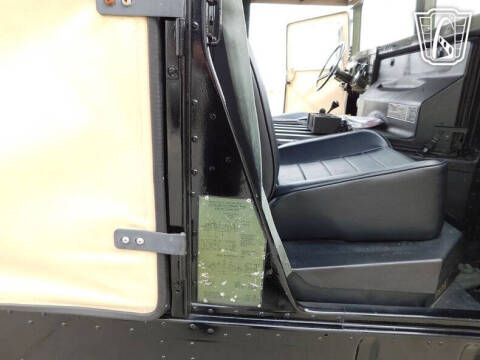 1991 AM General Hummer