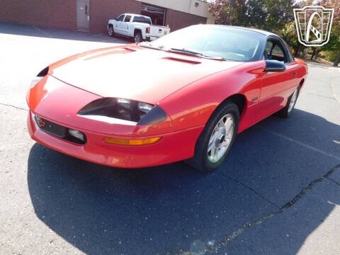 1993 Chevrolet Camaro Z28