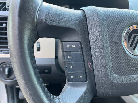 2009 Mercury Mariner I4