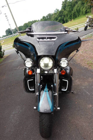2015 Harley-Davidson Electra Glide