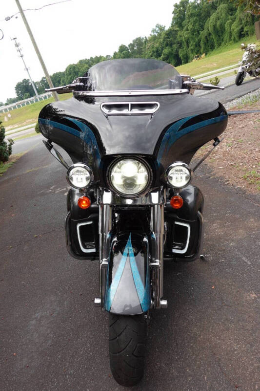 2015 Harley-Davidson Electra Glide