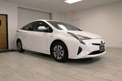 2018 Toyota Prius Three