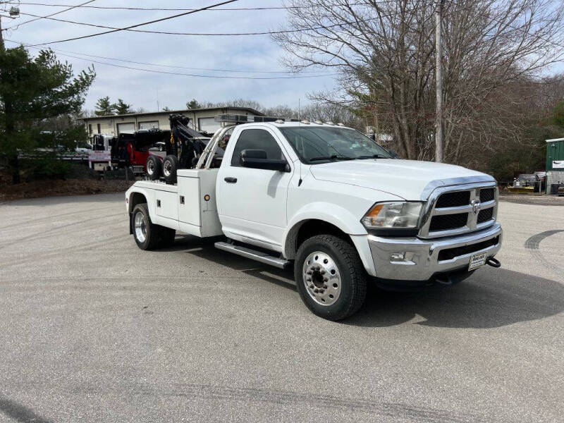 2016 RAM 5500