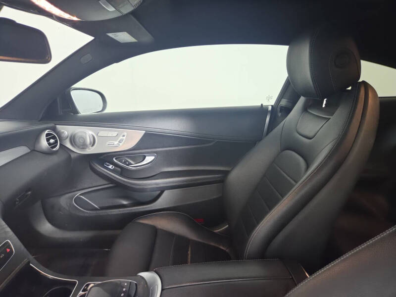 2017 Mercedes-Benz C-Class C 300 4MATIC