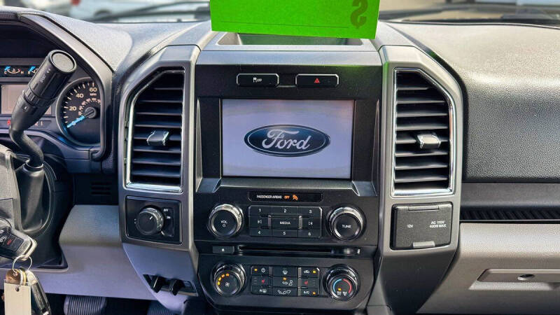 2015 Ford F-150