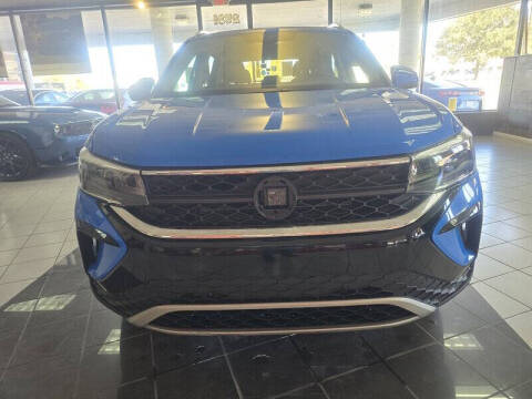 2024 Volkswagen Taos SE 4Motion