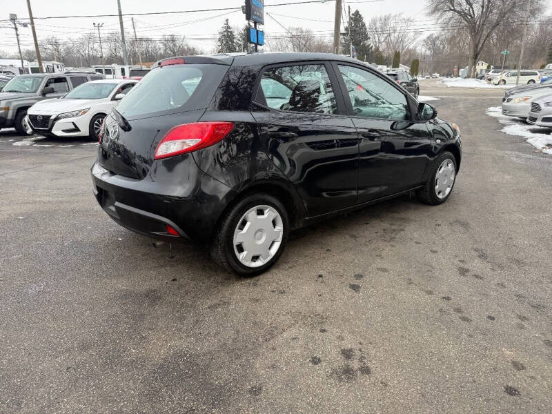 2013 Mazda MAZDA2 Sport