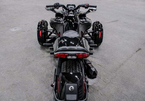 Can-Am Spyder F3-S Special Series Image