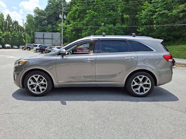 2017 Kia Sorento