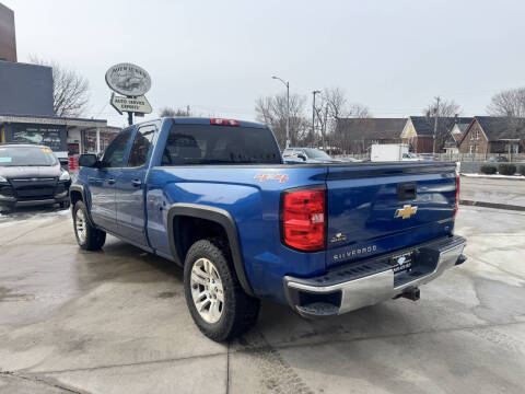 2015 Chevrolet Silverado 1500