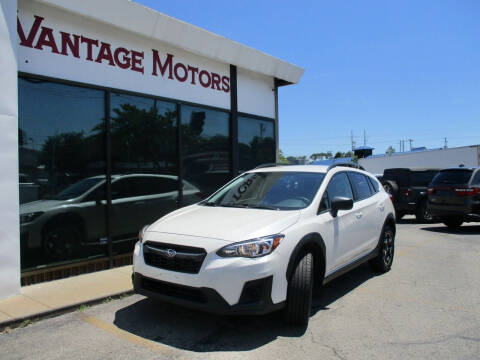 2020 Subaru Crosstrek for sale at Vantage Motors LLC in Raytown MO