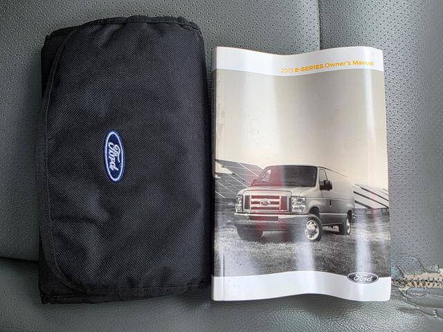 2013 Ford E-Series E-250