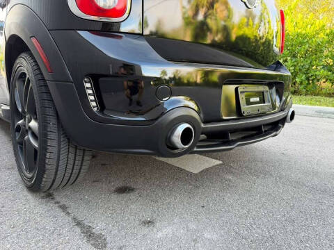 2011 MINI Cooper Countryman S