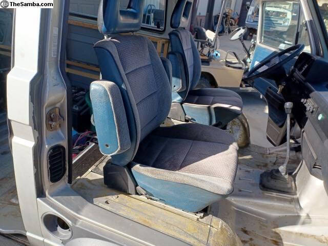 1986 Volkswagen Vanagon