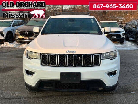 2020 Jeep Grand Cherokee Laredo E