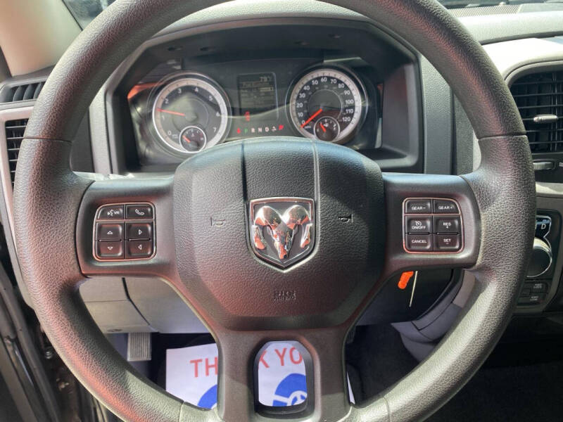 2018 RAM 1500 Express