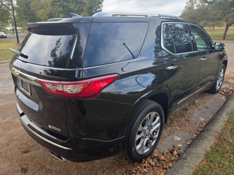 2018 Chevrolet Traverse Premier