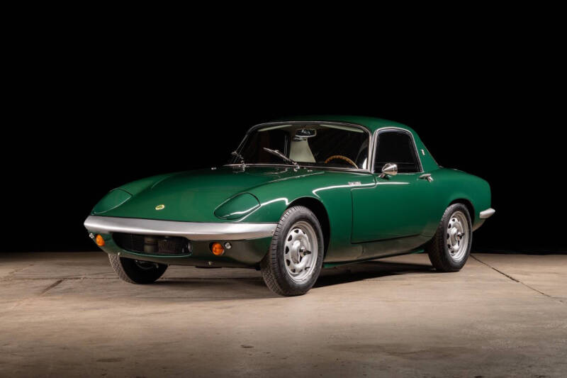 1966 Lotus Elan