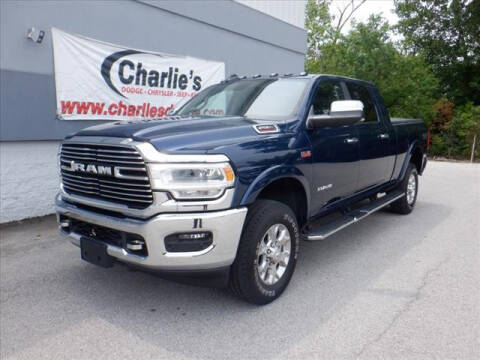 2019 RAM Ram Pickup 2500
