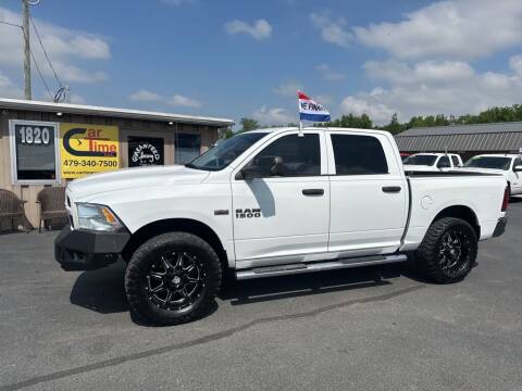 2013 RAM 1500 for sale at CarTime in Rogers AR
