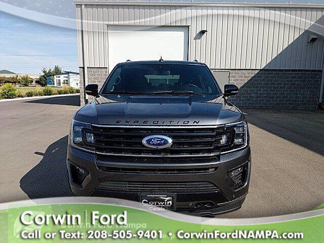 2021 Ford Expedition Limited