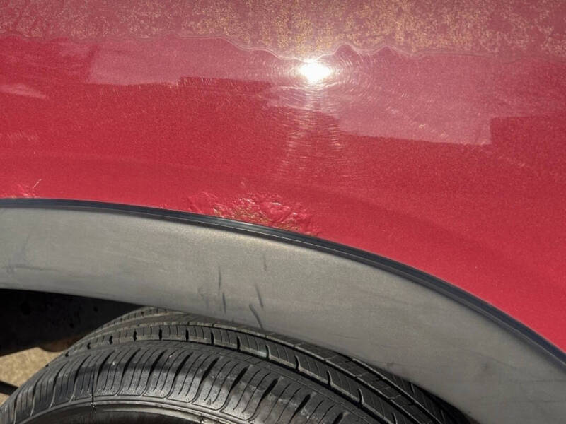 1998 Nissan Frontier XE