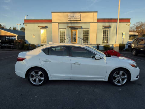 2015 Acura ILX 2.0L w/Tech