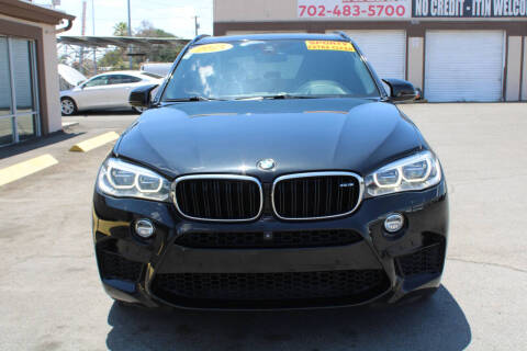2015 BMW X5 M
