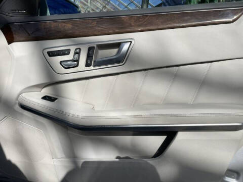 2014 Mercedes-Benz E-Class E 350 Sport 4MATIC