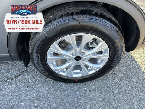 2024 Ford Escape Active