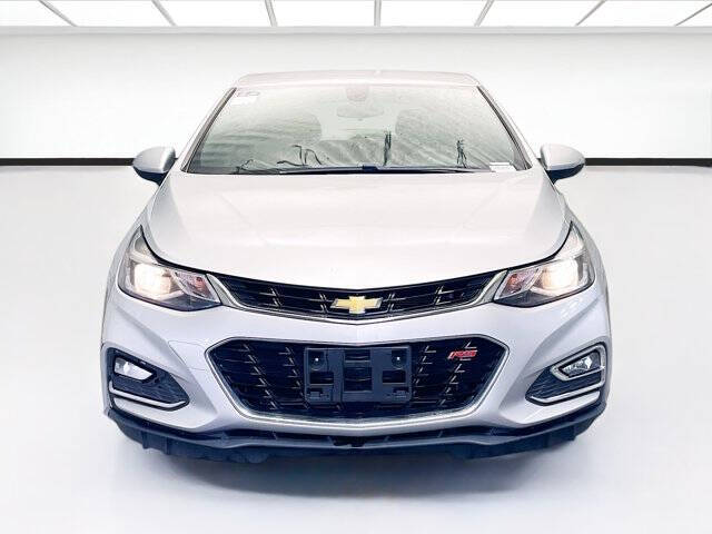 2018 Chevrolet Cruze LT Auto