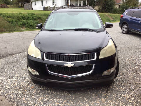 2011 Chevrolet Traverse LT
