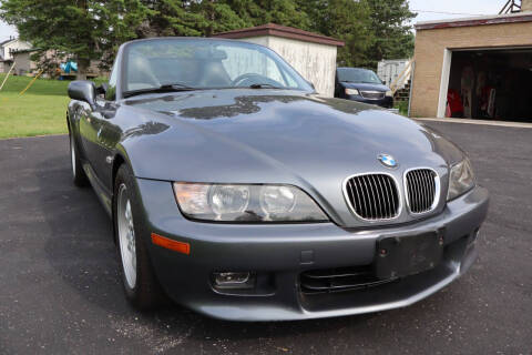 2000 BMW Z3 2.8