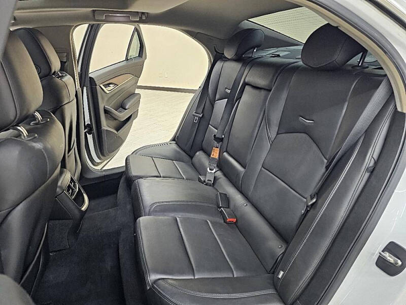 2018 Cadillac CTS 2.0T Luxury