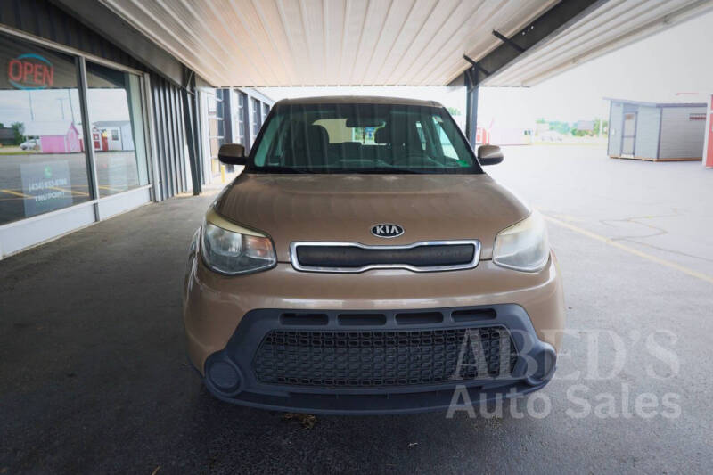 2015 Kia Soul