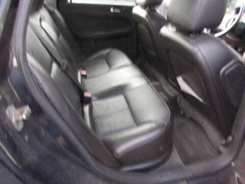 2009 Chevrolet Impala LTZ