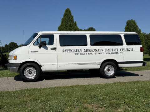 1994 Dodge Ram Van B350 LE Maxi