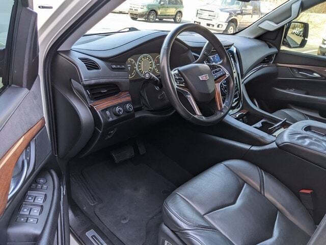 2015 Cadillac Escalade Premium