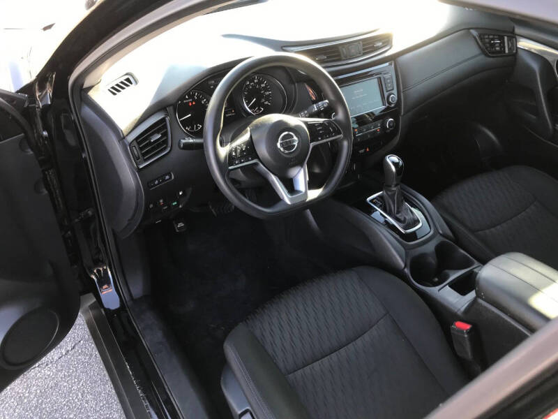 2020 Nissan Rogue S
