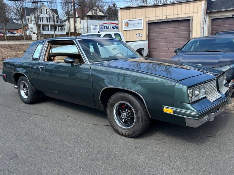 1985 Oldsmobile Cutlass Supreme Brougham