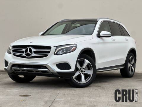 2018 Mercedes-Benz GLC